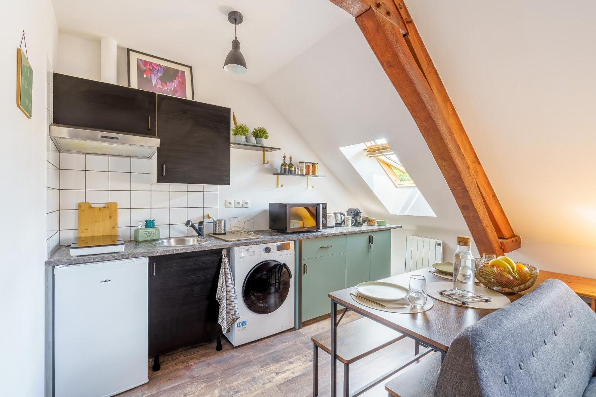 La Briqueterie Par Your Sweet Loc Le Meux Eksteriør bilde